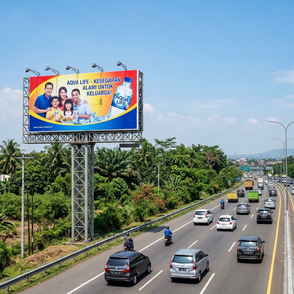 Billboard Project - CV. Tunggal Abadi